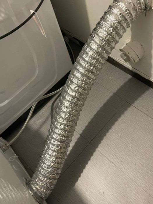 Dryer Vent Cleaning