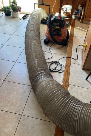 air duct cleaning