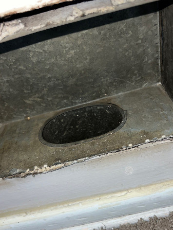 air duct cleaning